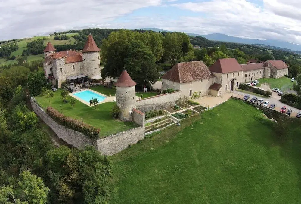 Château Chapeau Cornu