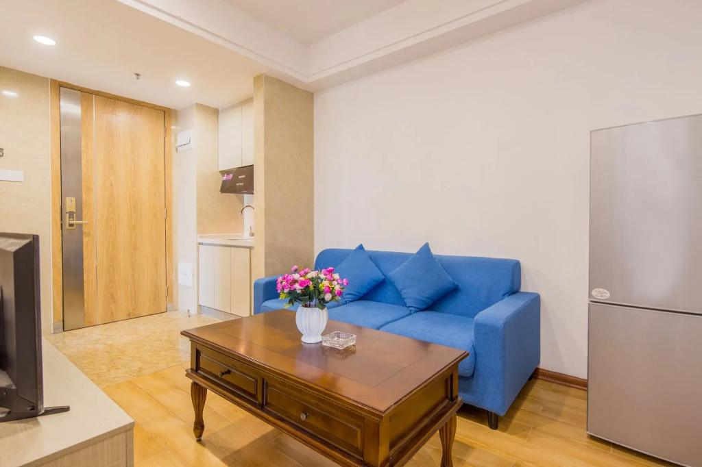 Zhengtuan Wisdom Apartment Fengdu Branch