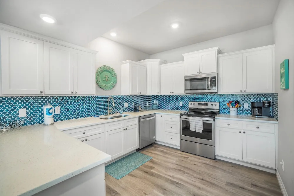 Aqua Dreams - Pet Friendly! Heated Private Pool!
