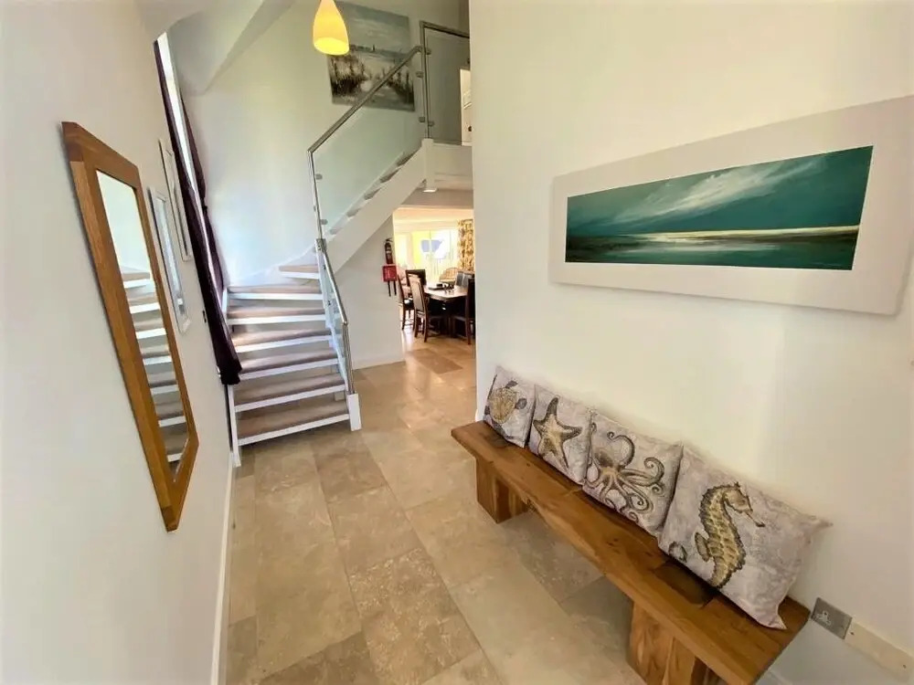 Trewhiddle Retreat V25 by Together Travel - Luxury 4-Bedroom Villa
