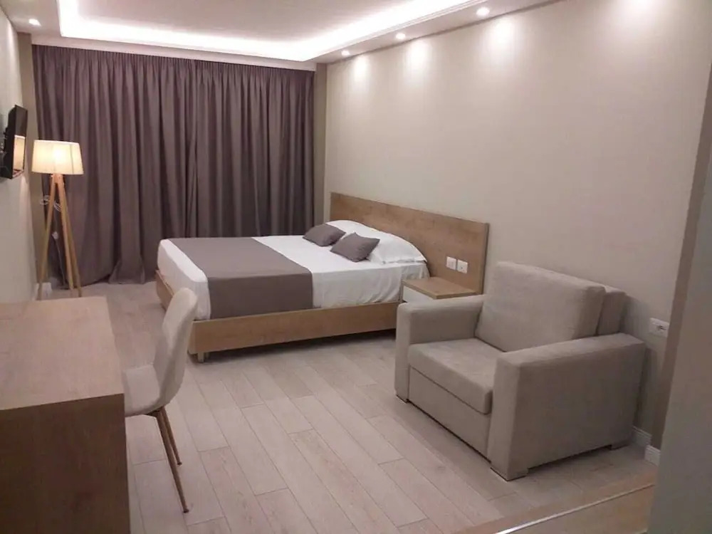 Amber Hotel Albania