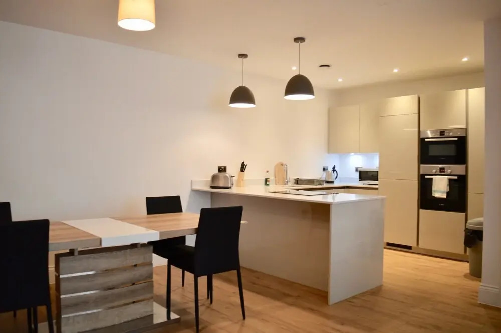 Modern and Stylish 2 Bedroom Apartment in Manchester