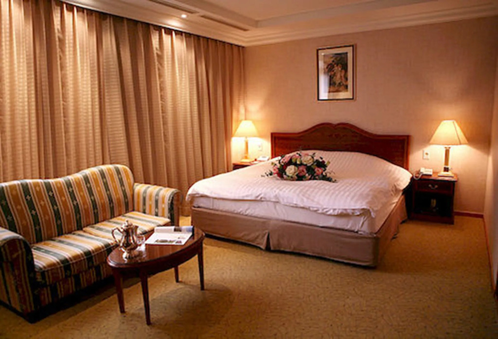 Onyang Hot Spring Hotel