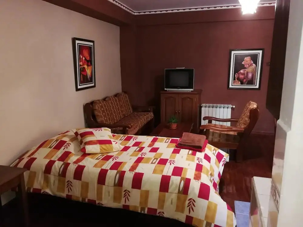 Casona Potosi