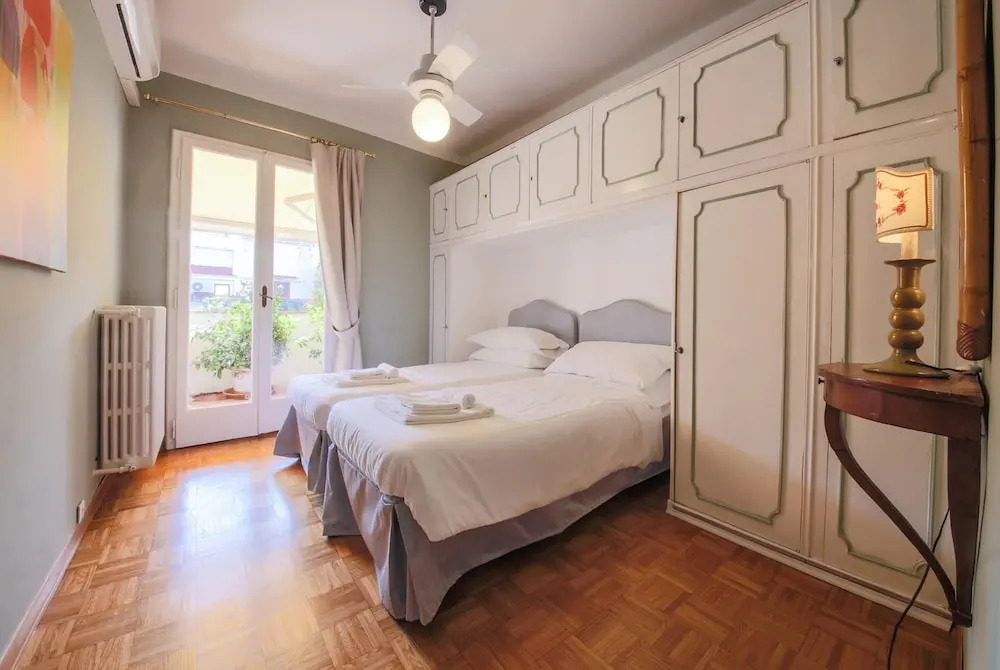 Panoramic Attic