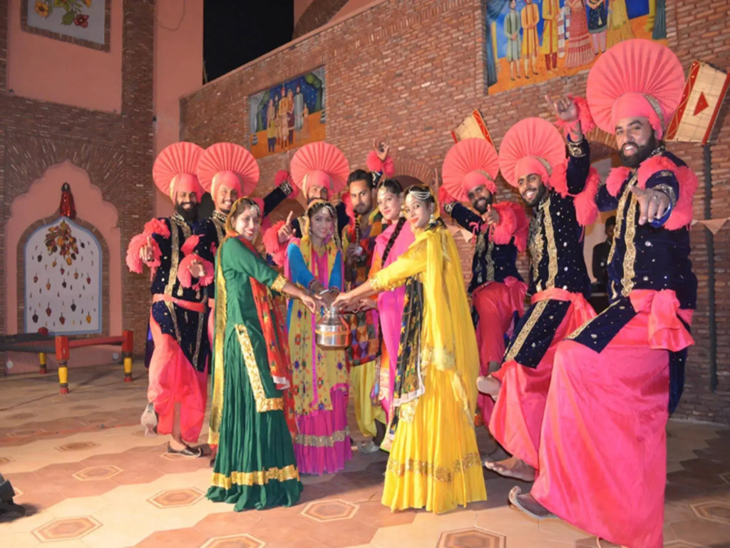 Sadda Pind Amritsar