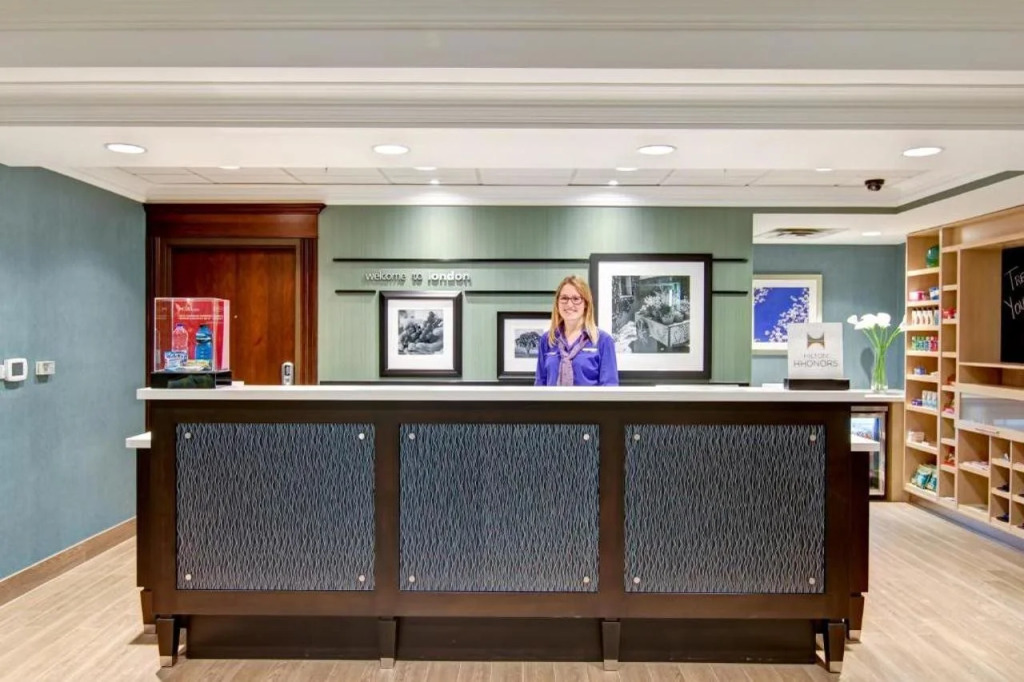 Hampton Inn London Ontario