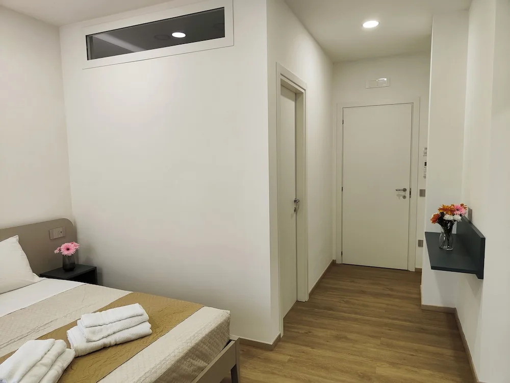 Rosa Rooms Pompei