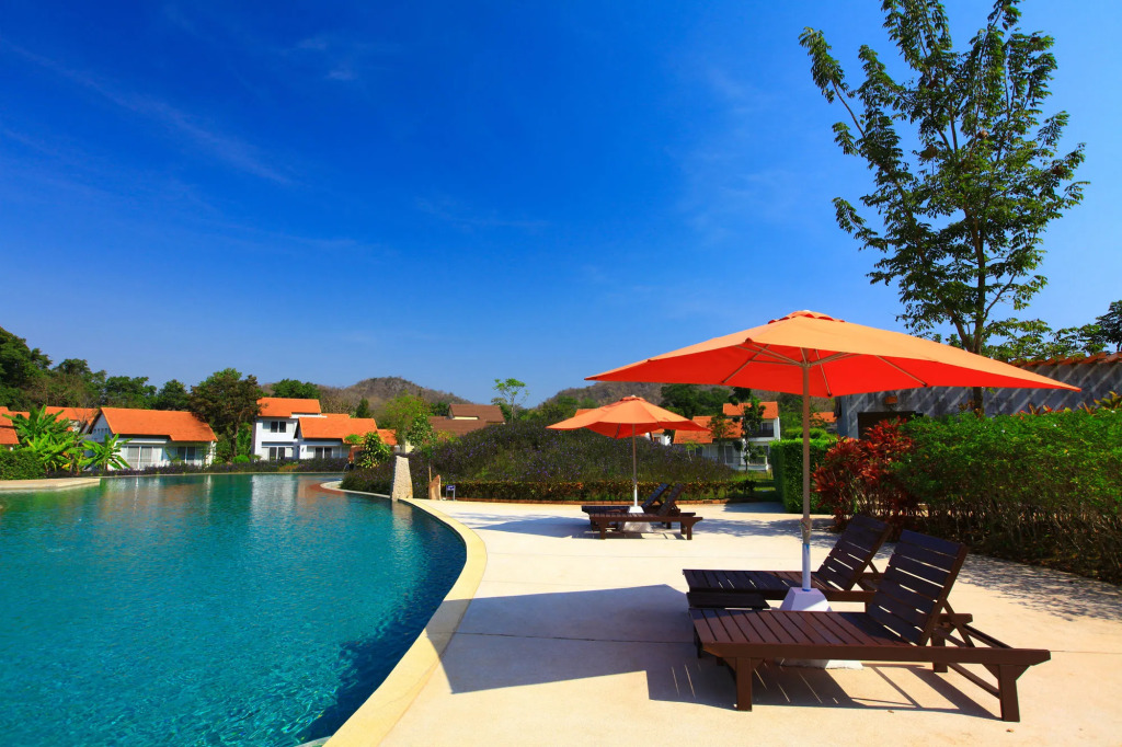 Belle Villa Resort, Khao Yai