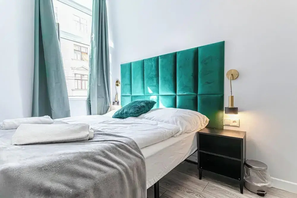 Cozy 2BR 1LR Apt Near Westbahnhof