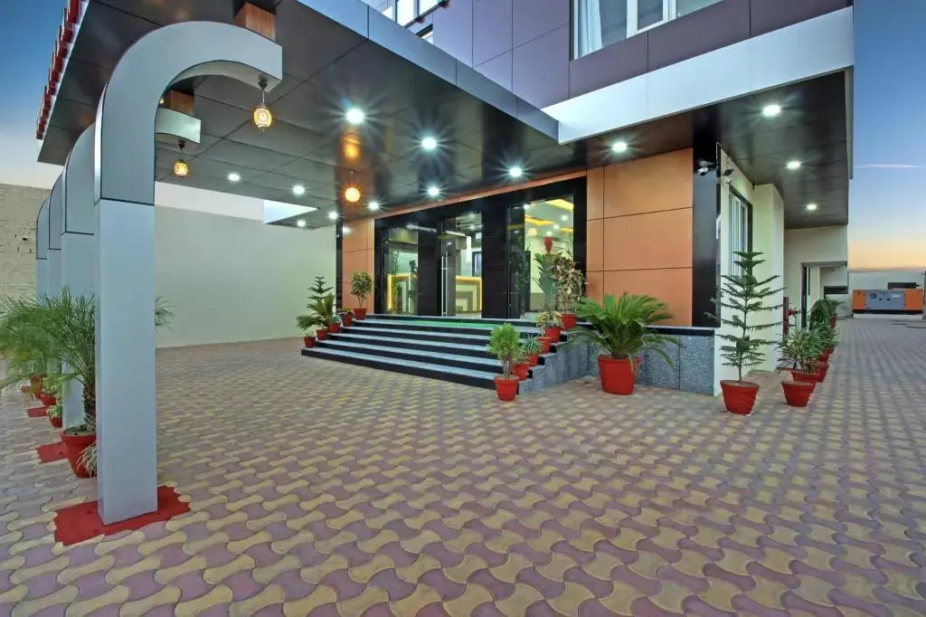 Rudransh Inn By Apple Orchid Hotels