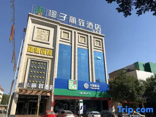 Coconut Lizhi Hotel