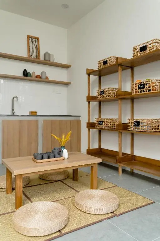 Natsu No Hanabi Villa & Apartment