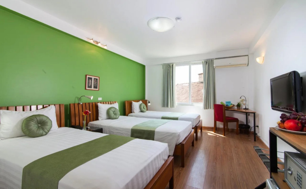 Hanoi Veris Boutique Hotel & Spa