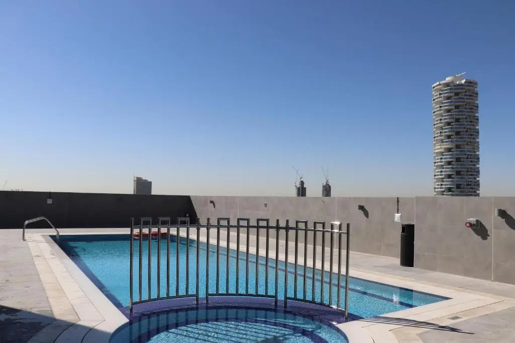 Rose Dream-Two Bedroom Furnished Apart..