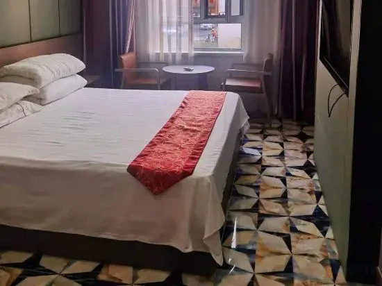 Qiyi Boutique Hotel (Changchun Sports Institute College)