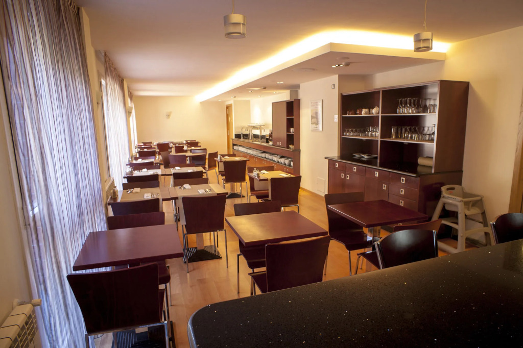 Hotel Obaga Blanca