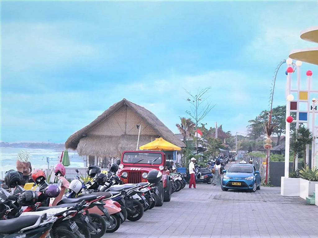 Harmony Beach Suite