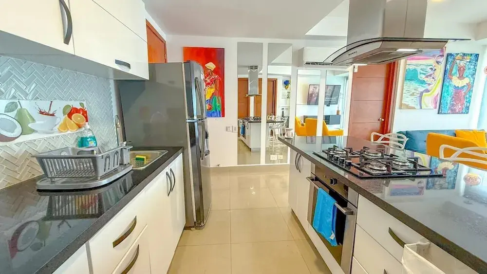 2P1-Al2 Apartamento 2 Alc Frente Al Mar
