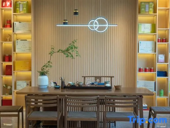 Yingyuan Farm · Anji Yingyuan Tea Manor