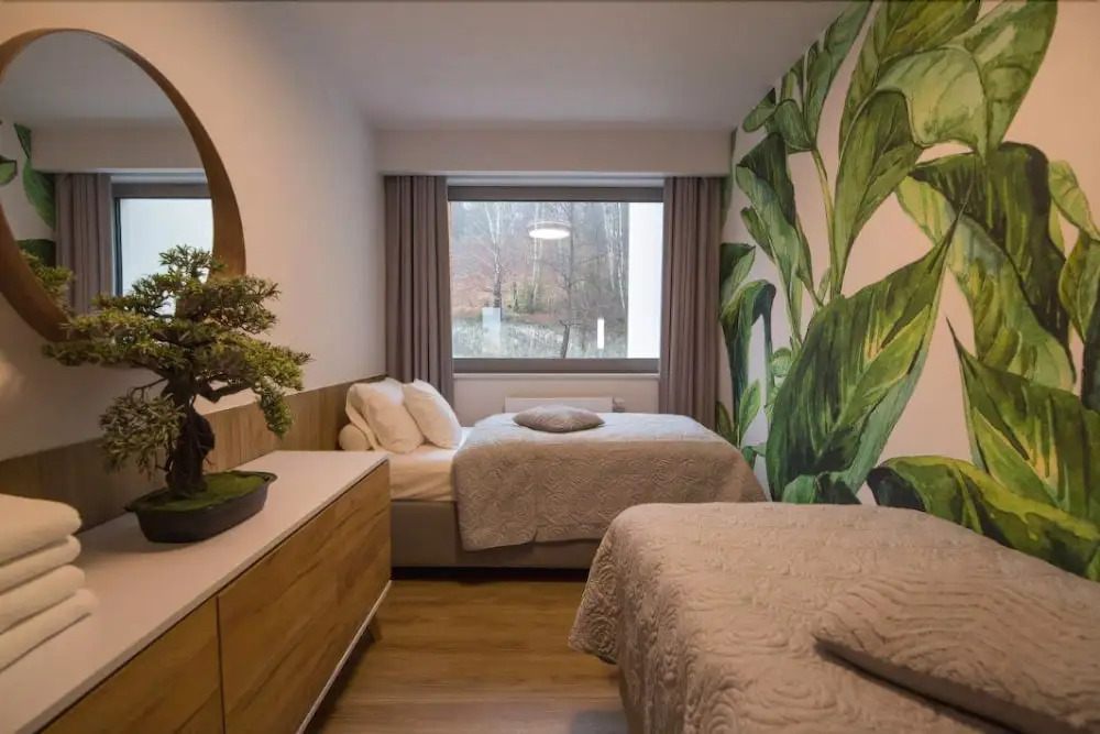 Apartament Na Urlop - Wisła Bukowa Góra - Apartamenty z widokiem na panoramę Wisły