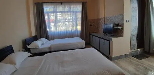 Green HAVEN Stay shillong