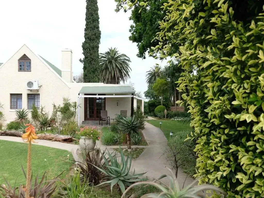 Silos Guesthouse - Travel Addo Group