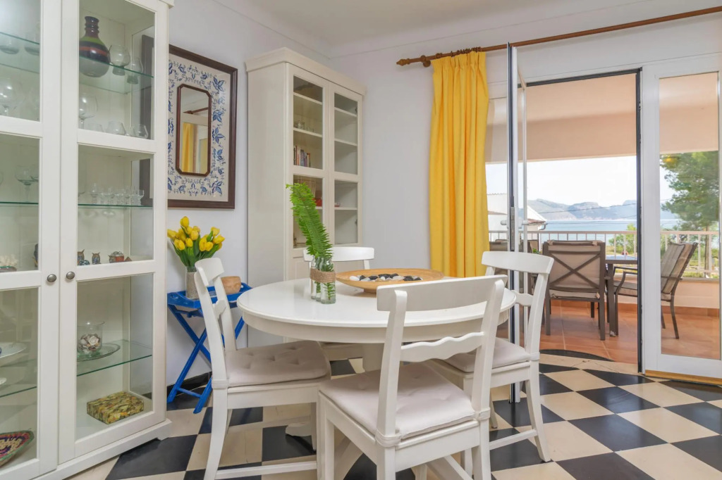 SA FORNERA - Wonderful apartment in first sea line and with free WiFi