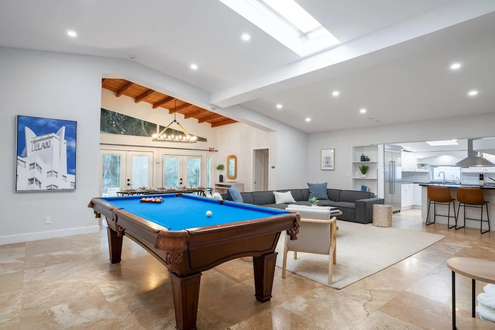 Kasa Rio 5BD 3BA House Private Pool Ft Lauderdale