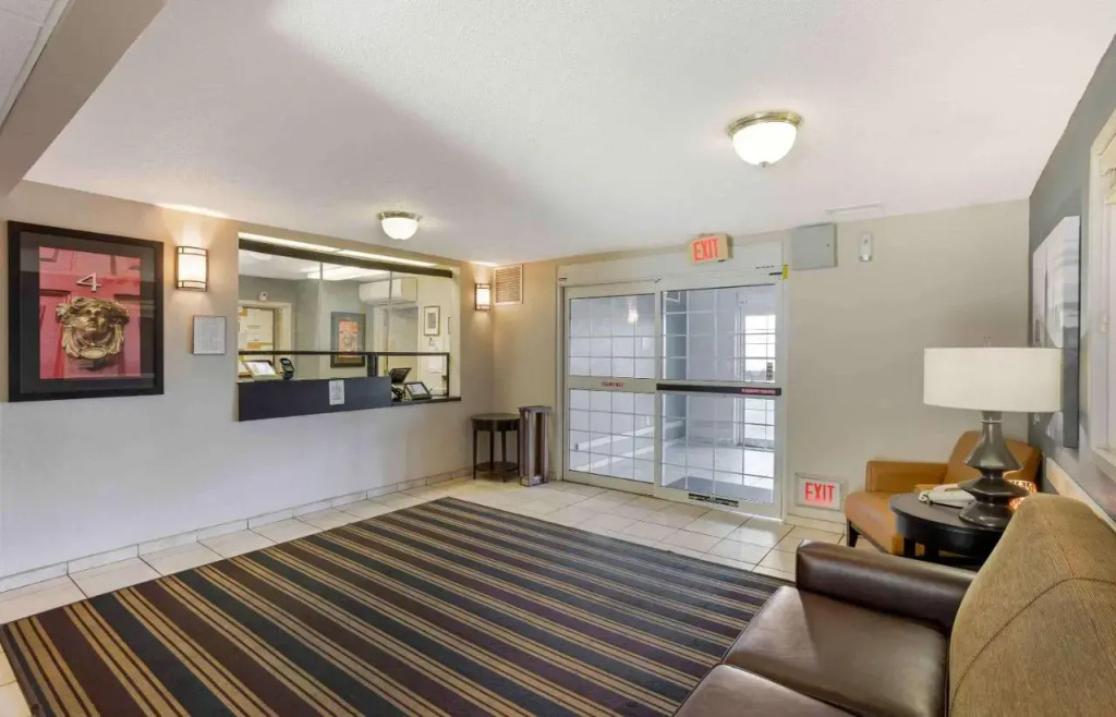 Extended Stay Deluxe Wilkes Barre Hwy315