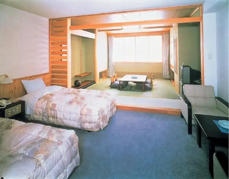 Kitayuzawa Mori no soraniwa