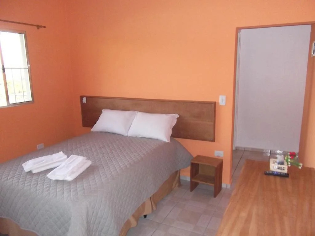 Hotel Pousada Unaí em Boituva