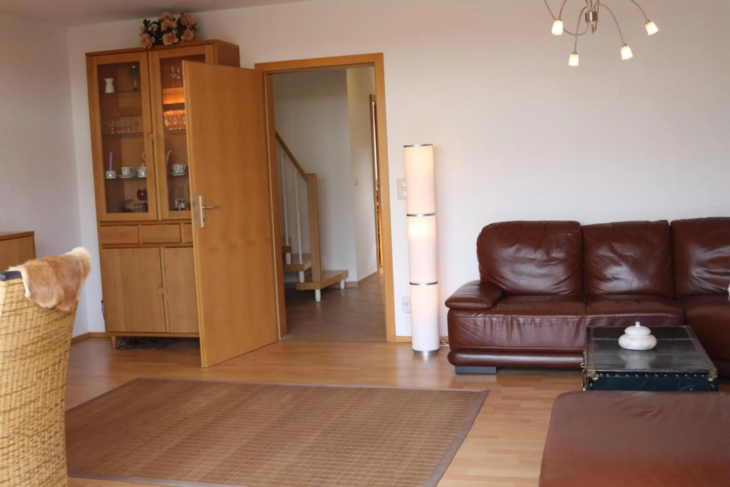 Ferienhaus am Yachthafen