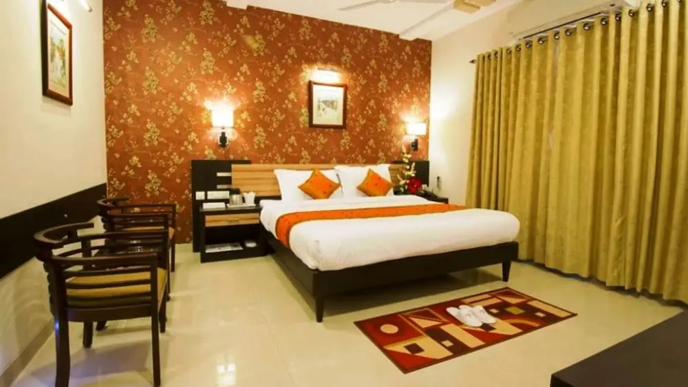 Hotel Siddharth Palace