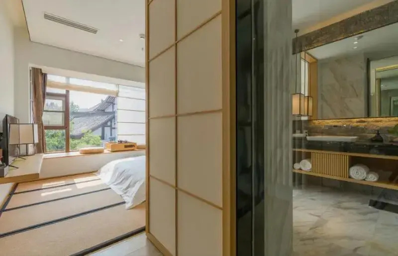 Chanyi · Jiading Yuanzi Hotel
