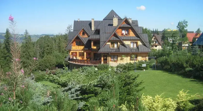 Holiday Home Krzysztoforow