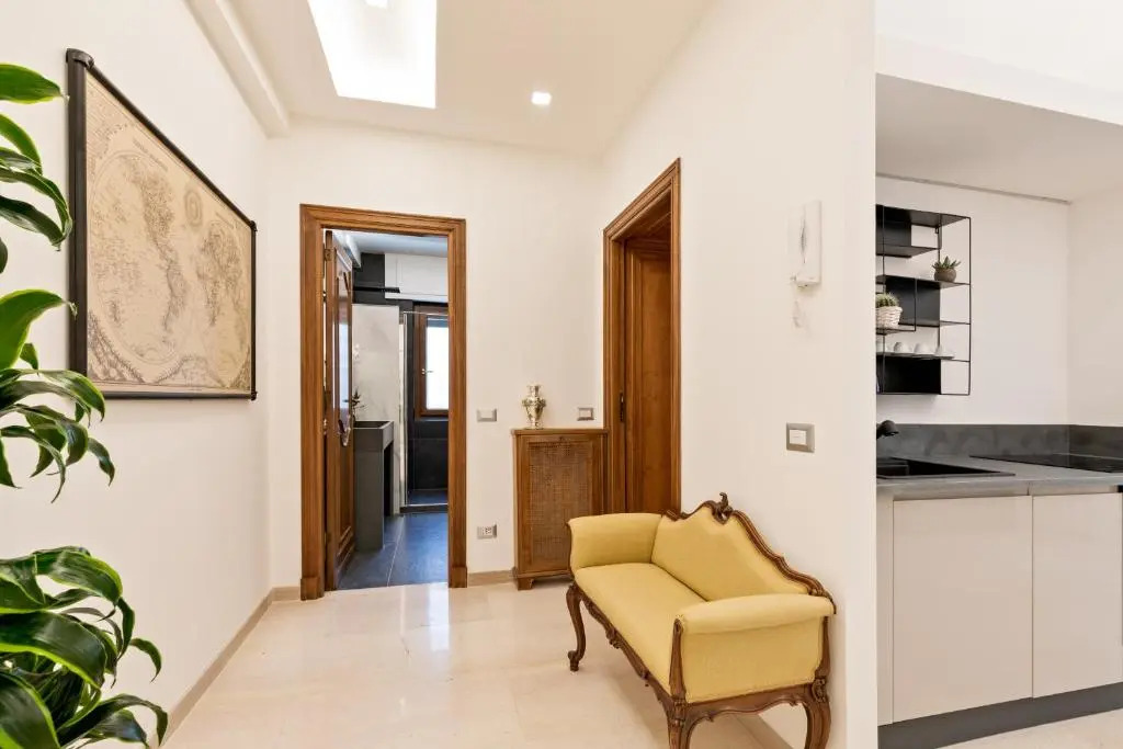 First Class Rome Apartments