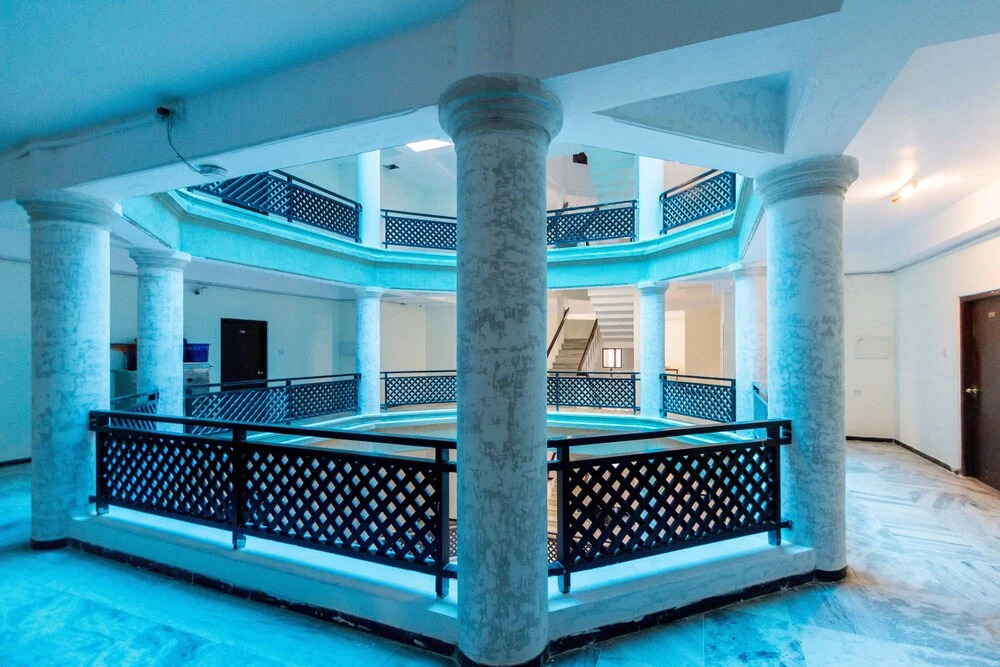 FabHotel Thaai Railway Station