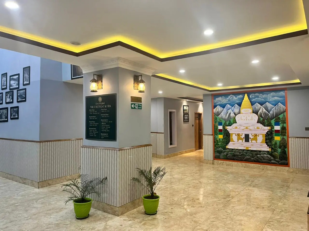 The Z Retreat and Spa