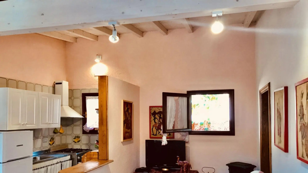 Single House, 6 Pax, 150 Mt To The Sea-Silvia B
