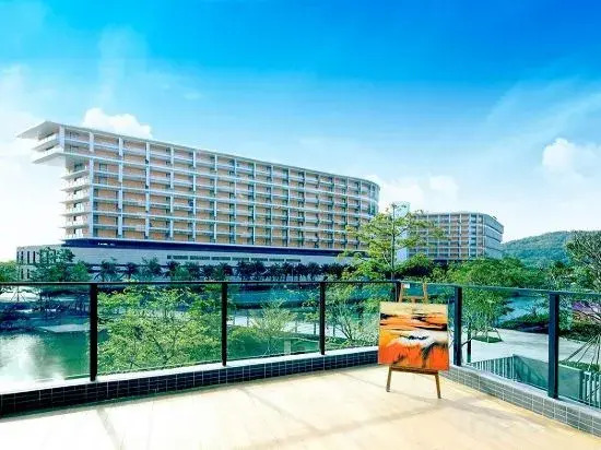 Guanhai Dolphin Seaview Resort Serviced Apartment (Huizhou Xiajing Bay Guanhai Xuan)