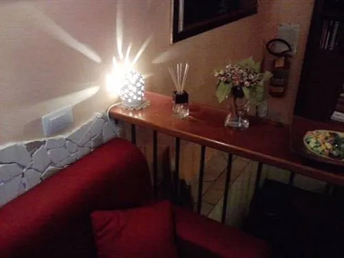 Suite Partenopea- Bed and Breakfast