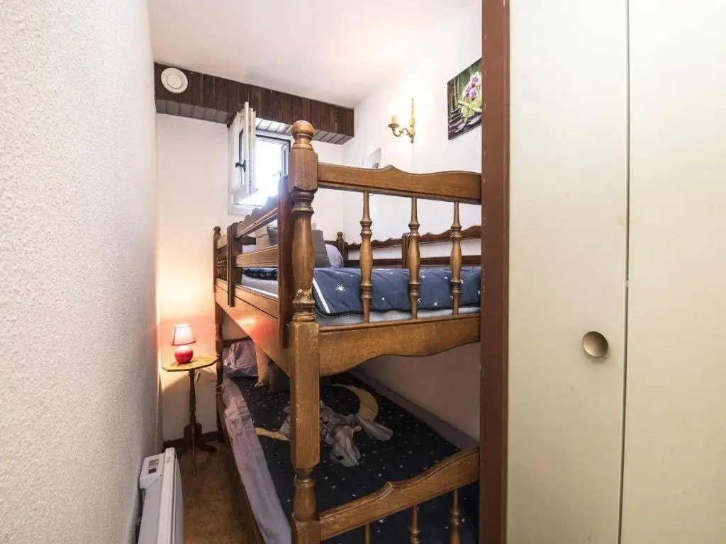 Appartement Saint-Lary-Soulan, 2 pièces, 4 personnes - FR-1-296-261