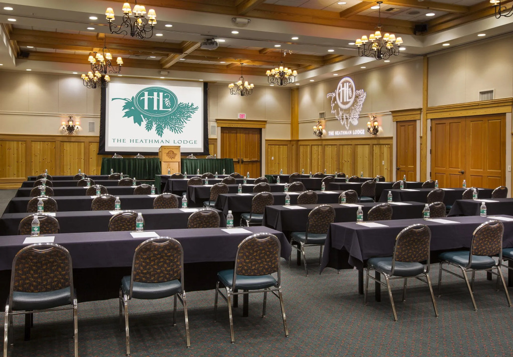 Heathman Lodge