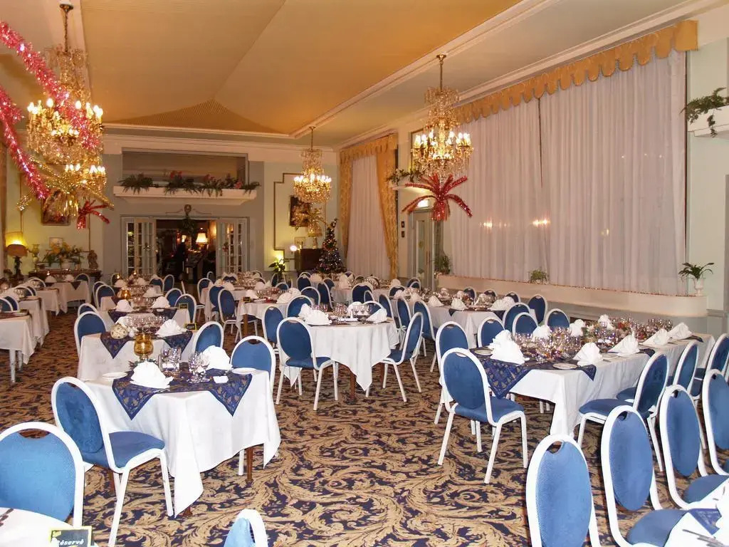 Hotel Meurice