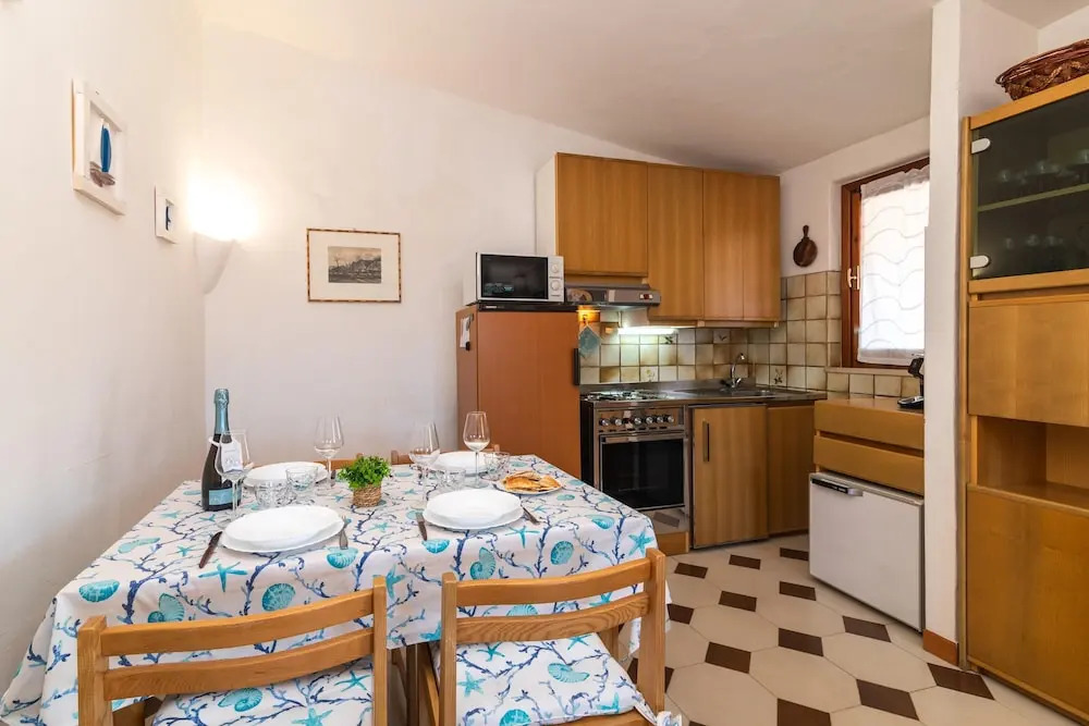 La Lampara House in Cannigione