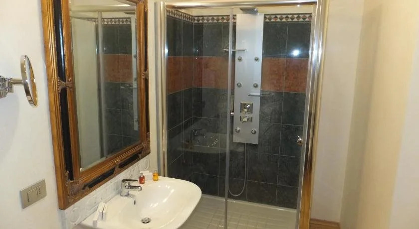 Hotel Villa Borghi