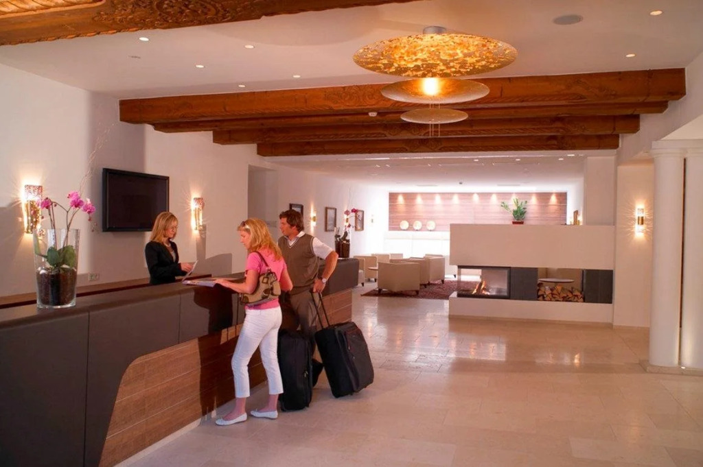 Romantik Hotel Im Weissen Rössl am Wolfgangsee