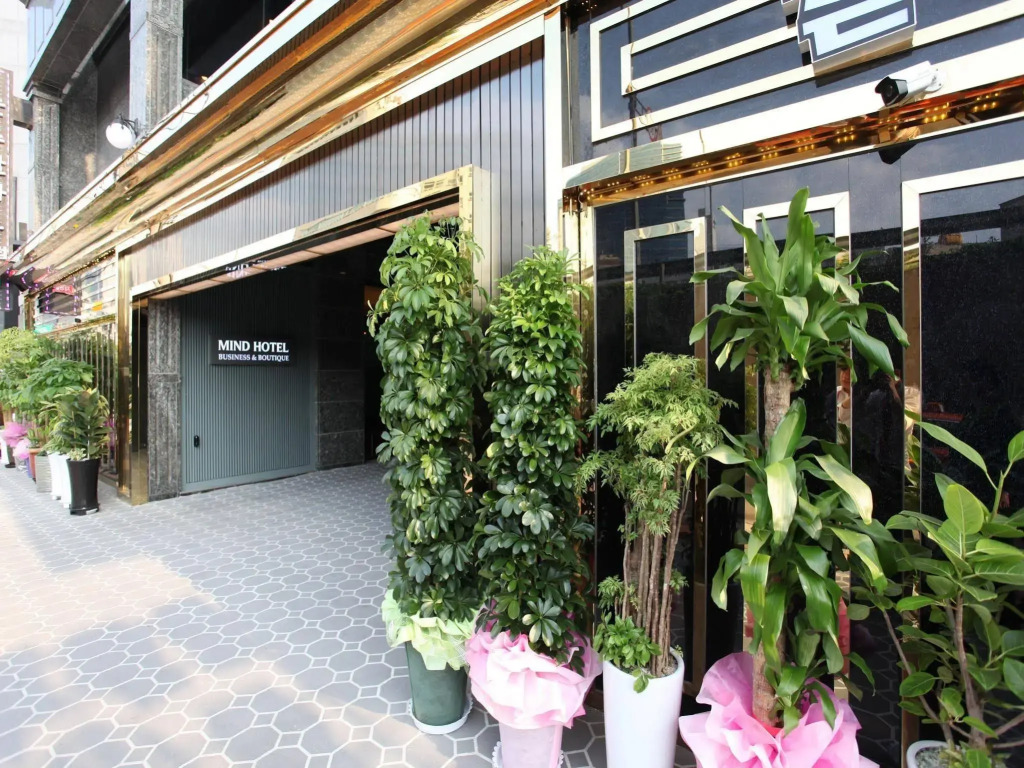 Отель Mind Hotel