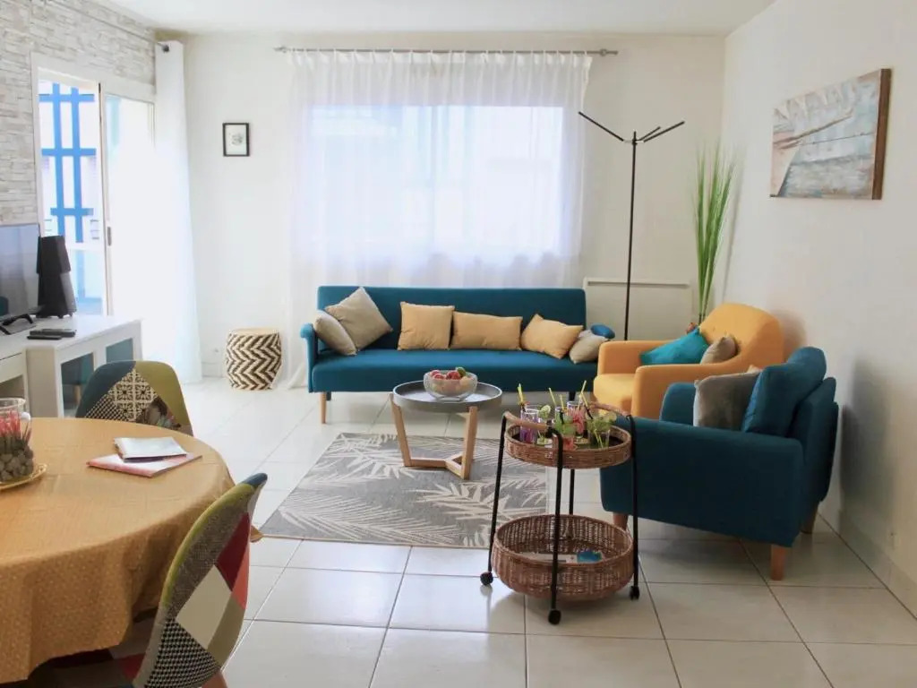 Appartement Arcachon, 3 pièces, 4 personnes - FR-1-319-427